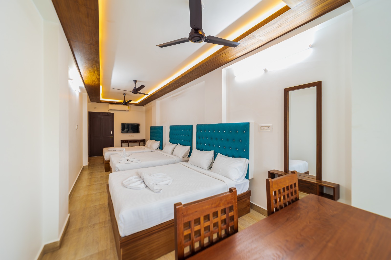 Suite Premium - Bonne Chance Heritage Residence 09